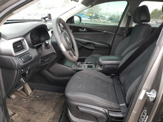 5XYPGDA58GG131614 KIA SORENTO LX