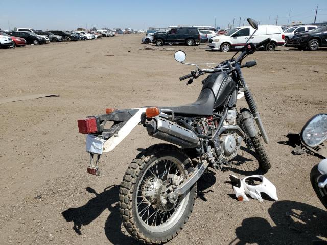 2012 YAMAHA XT250 JYADG19E4CA007755
