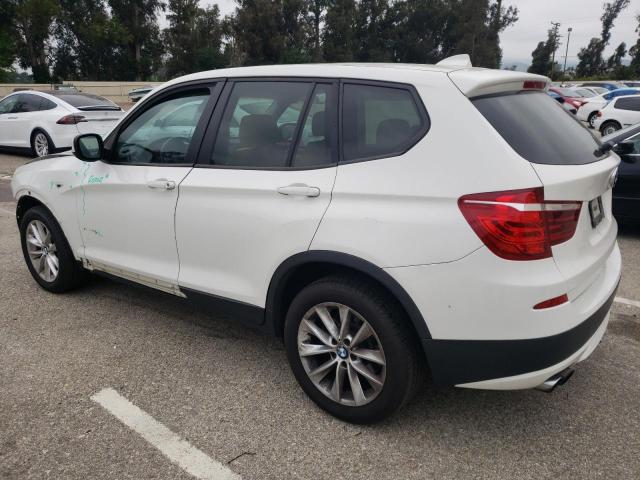 VIN 5UXWX9C55D0D05504 2013 BMW X3, Xdrive28I no.2