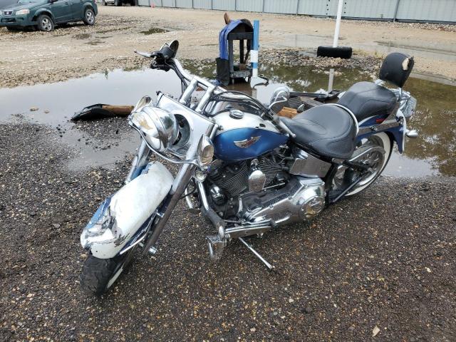 2005 HARLEY-DAVIDSON FLSTNI - 1HD1JDB125Y075997