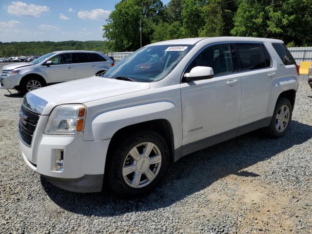 2GKALMEK6F6260162 | 2015 GMC TERRAIN SL