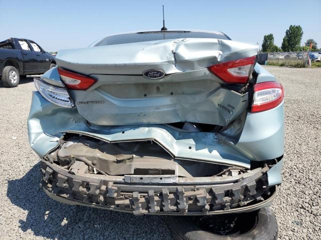 3FA6P0LU4ER381336 Ford Fusion Se Hybrid
