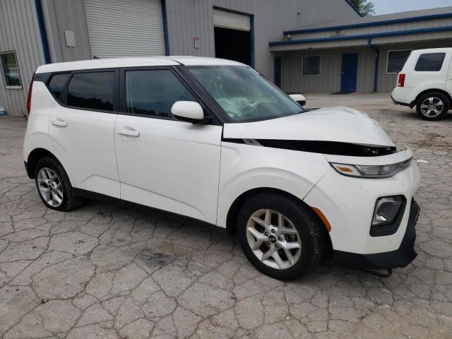 Vin: kndj23auxm7738760, lot: 52352193, kia soul lx 20214