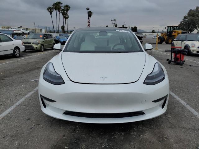 5YJ3E1EA5NF330604 Tesla MODEL 3