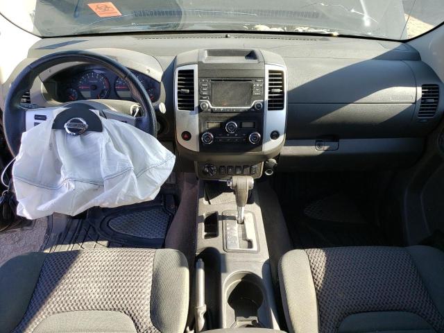 1N6AD0CW4FN755699 Nissan Frontier Sv