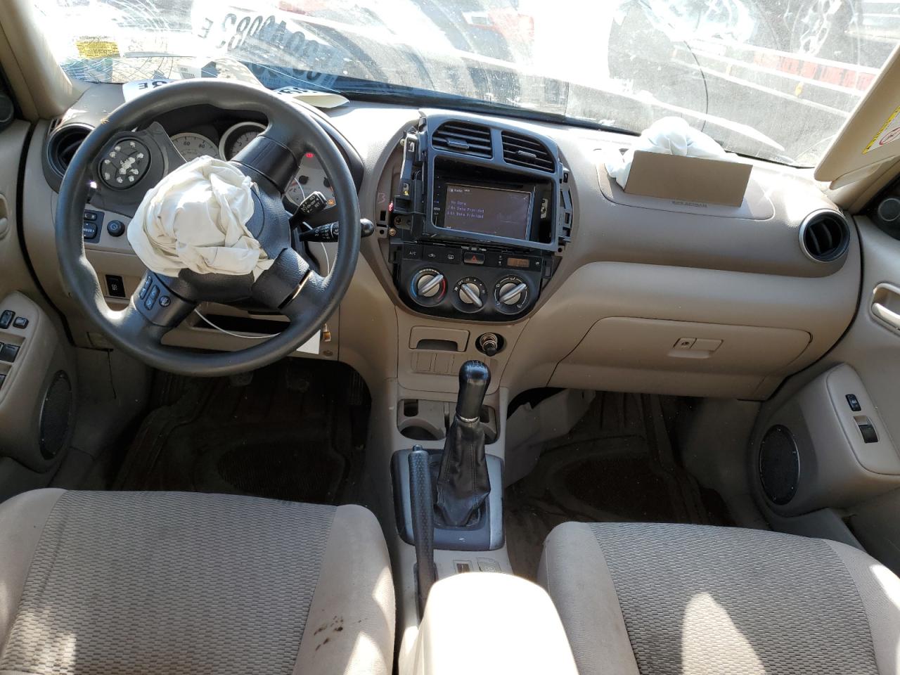 JTEHD20V540012421 2004 Toyota Rav4