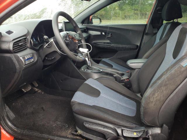 2019 HYUNDAI VELOSTER B - KMHTG6AF5KU011212