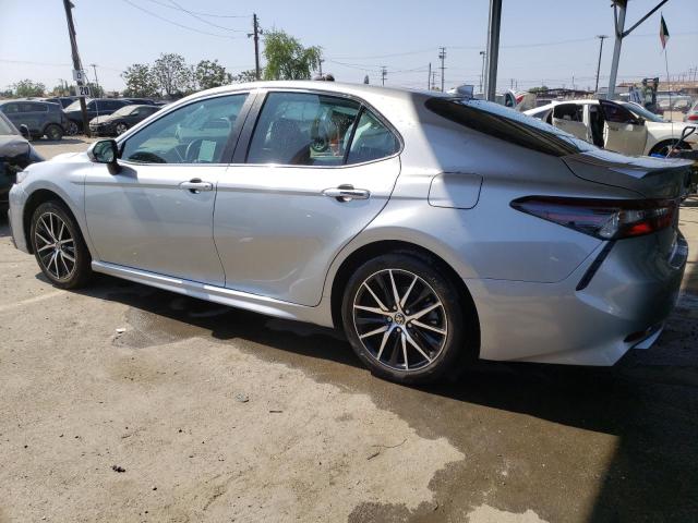 4T1G11AKXPU081394 Toyota Camry Se Night Shade
