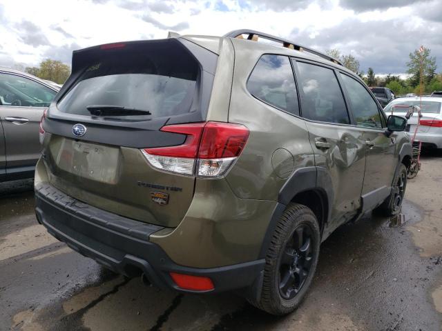 2022 SUBARU FORESTER W JF2SKALC0NH491016