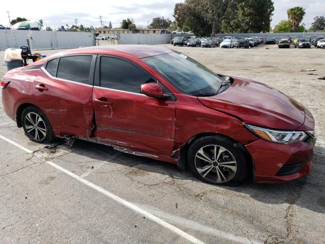 Nissan SENTRA SV 2021 3N1AB8CV3MY234068 Image 4