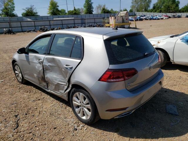2018 VOLKSWAGEN GOLF S - 3VWG17AU8JM283295