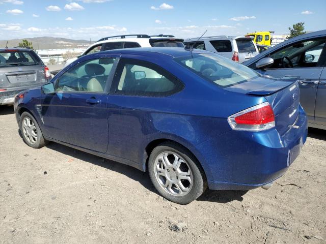 1FAHP33N78W232200 | 2008 Ford focus se