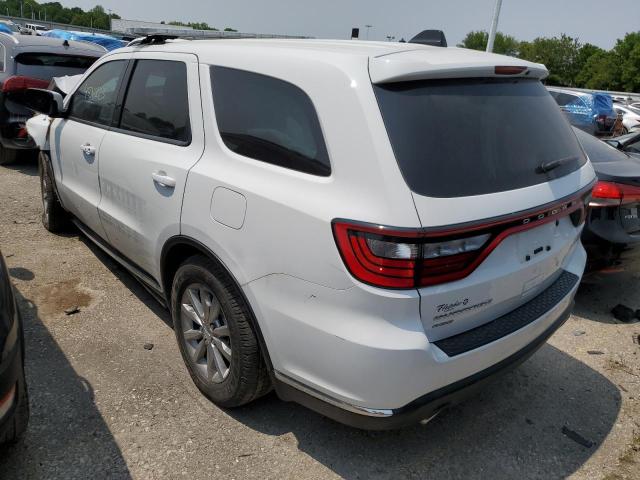 2017 DODGE DURANGO SS 1C4SDJFTXHC857618