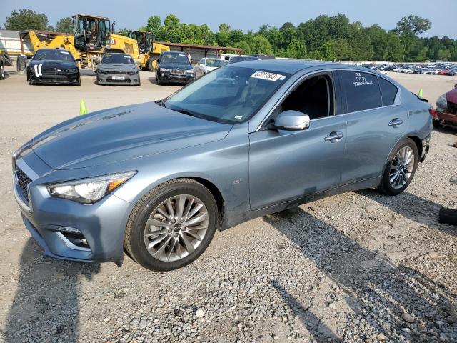 2020 INFINITI Q50 PURE - JN1EV7AR7LM256195