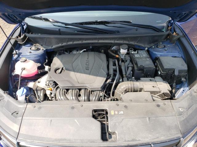 5NMJFCAE7NH010658 Hyundai TUCSON SEL