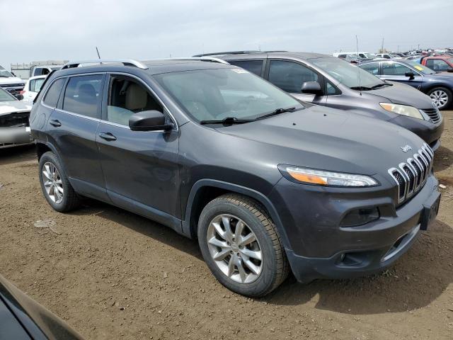 1C4PJMDSXHW618966 Jeep Cherokee Limited