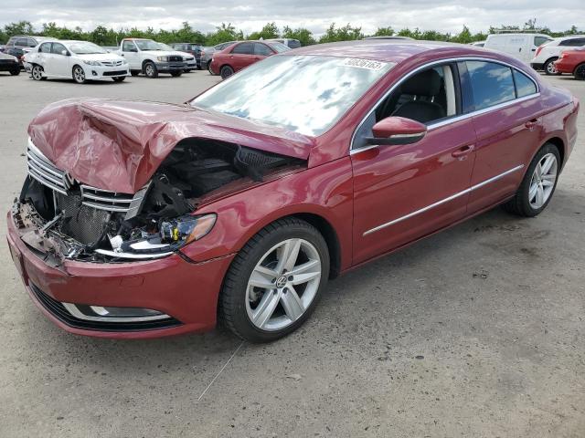 2014 Volkswagen CC Sport