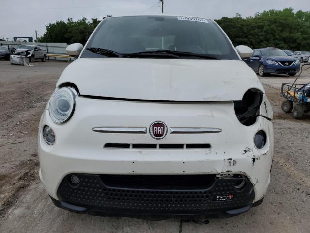 2016 FIAT 500 ELECTR - 3C3CFFGE0GT201589