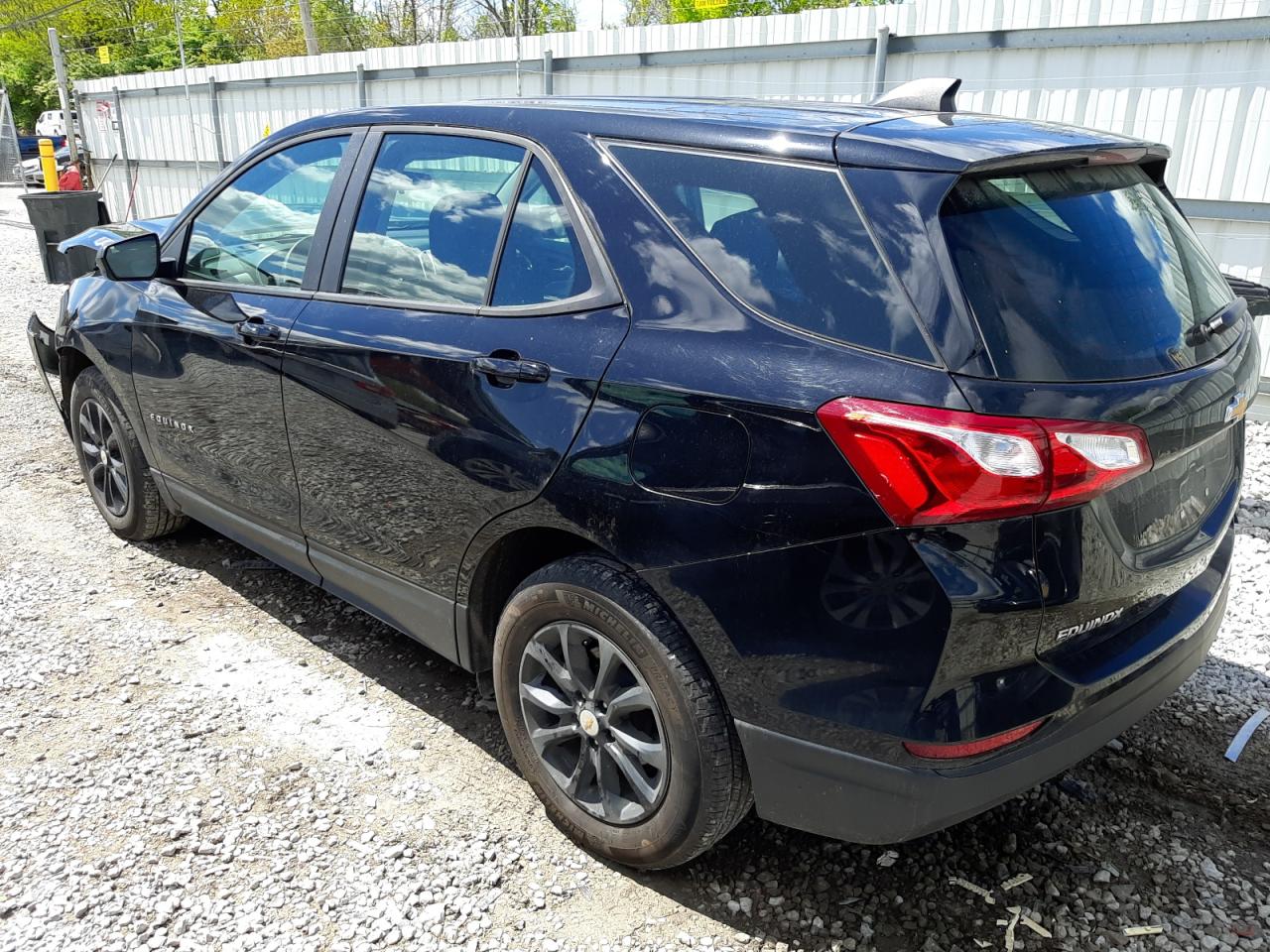 2GNAXHEV0L6274904 CHEVROLET EQUINOX 2020