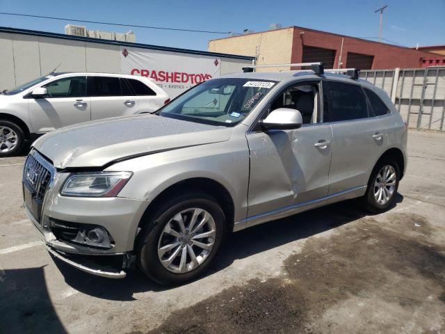 2014 Audi Q5, Premium