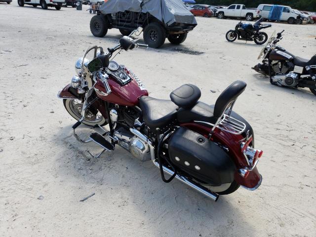2006 HARLEY-DAVIDSON FLSTNI 1HD1JDB176Y030409