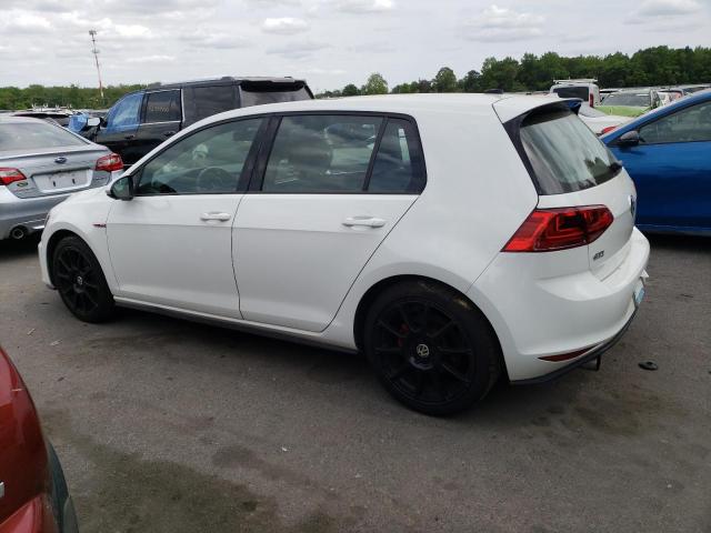 2016 VOLKSWAGEN GTI S/SE - 3VW4T7AU6GM018266