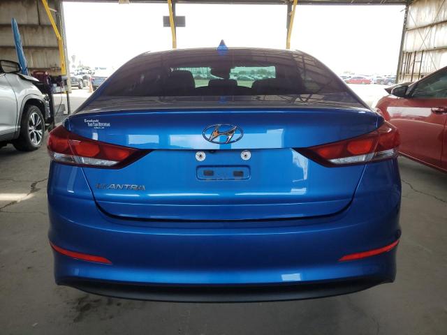 5NPD84LF7JH328652 Hyundai ELANTRA SEL