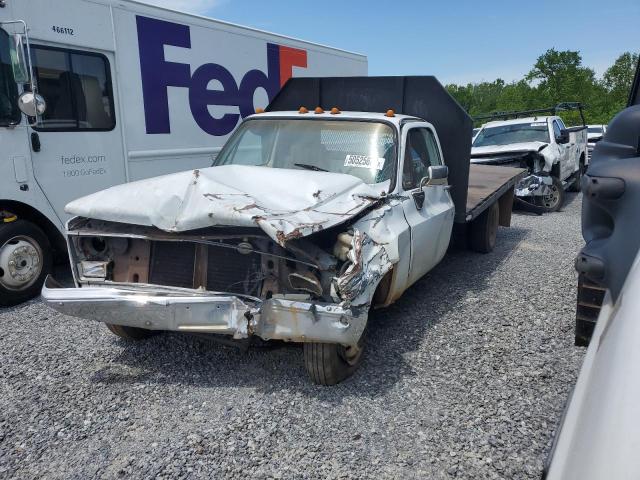 Salvage cars for sale from Copart Gastonia, NC: 1984 Chevrolet C30