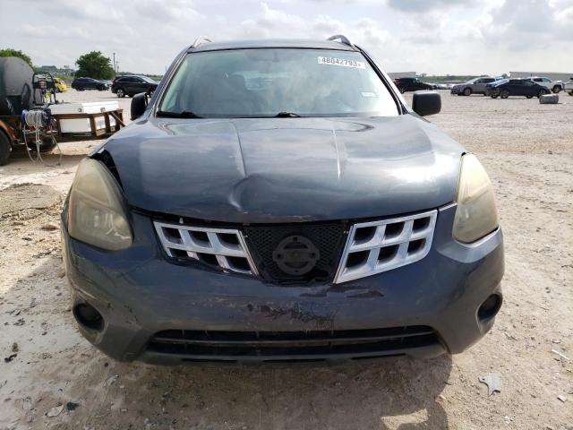 JN8AS5MT5FW672663 Nissan Rogue Select S