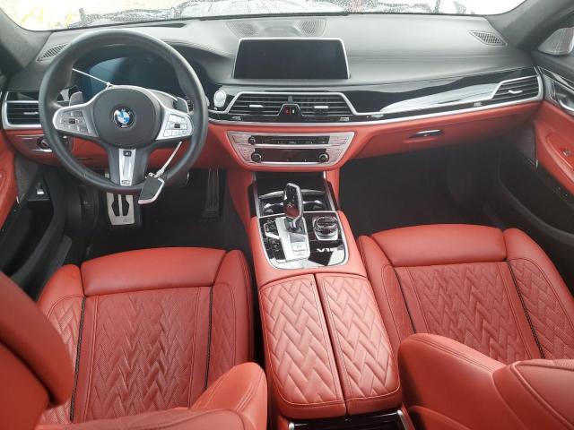 2020 BMW M760 XI - WBA7U6C05LBM63078
