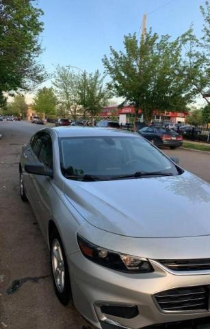 2018 Chevrolet Malibu LS