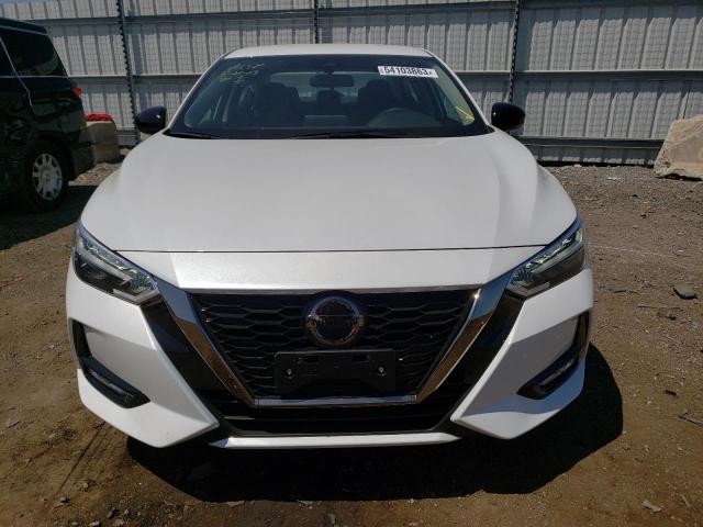 3N1AB8DV6PY240546 Nissan SENTRA SR