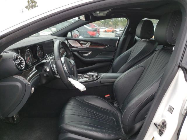 2019 MERCEDES-BENZ CLS 450 - WDD2J5JB5KA031136