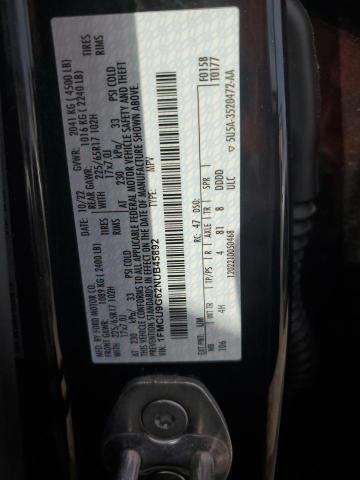 1FMCU9G62NUB45892 2022 FORD ESCAPE - Image 13