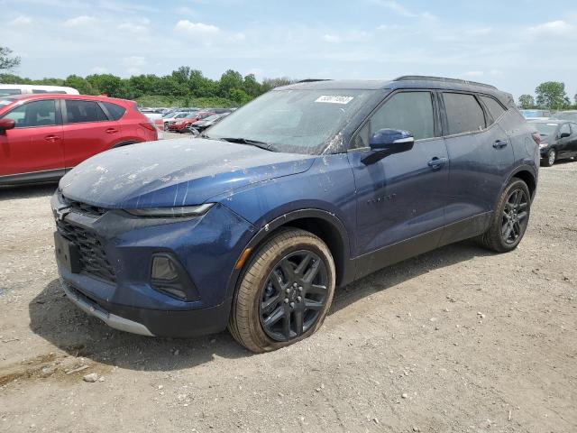2022 CHEVROLET BLAZER 3LT - 3GNKBJRS6NS154331