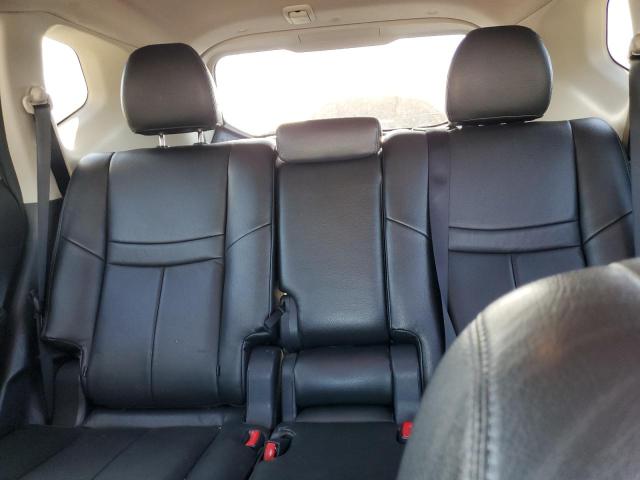 KNMAT2MVXGP693576 Nissan ROGUE S