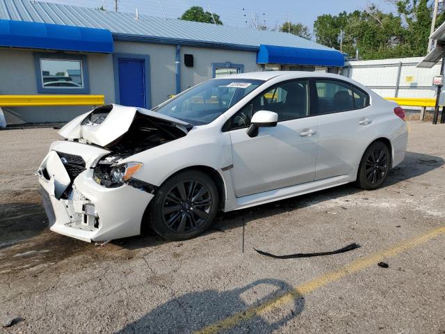 2018 Subaru WRX 