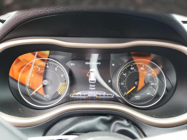 1C4PJMDS6FW587549 Jeep Cherokee Limited