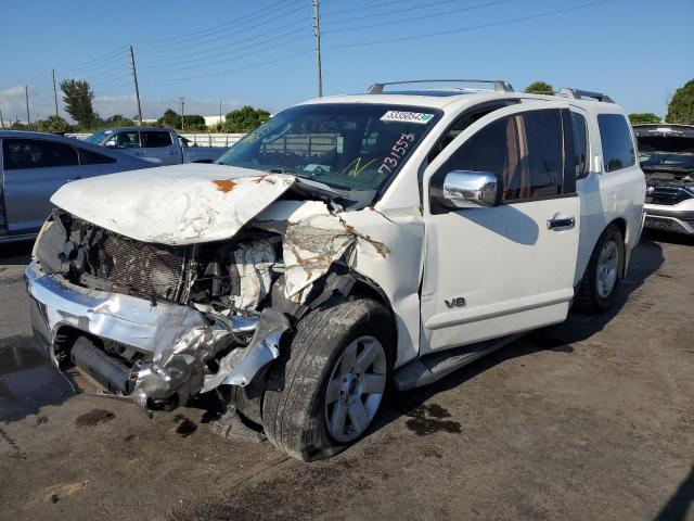 2005 Nissan Armada SE