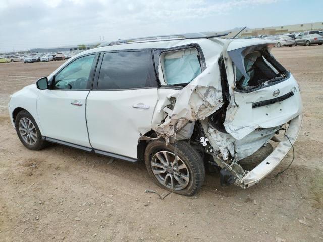 5N1AR2MN2GC648908 Nissan Pathfinder S
