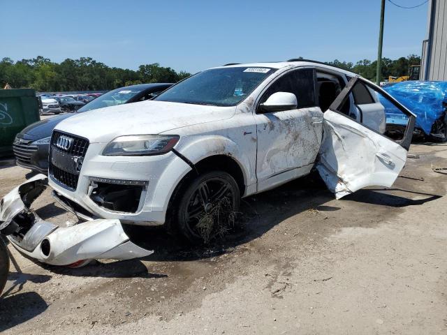 2015 Audi Q7 Prestige