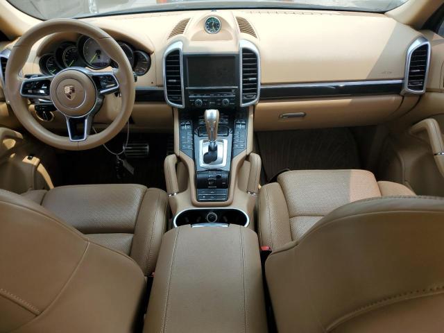 2016 PORSCHE CAYENNE SE - WP1AE2A22GLA61567
