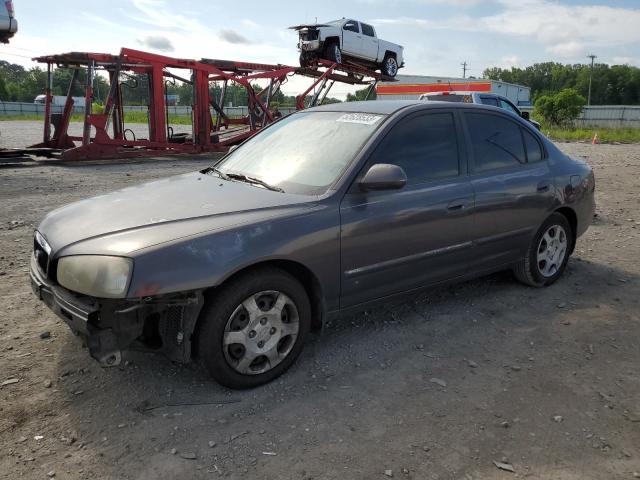 2003 Hyundai Elantra GLS