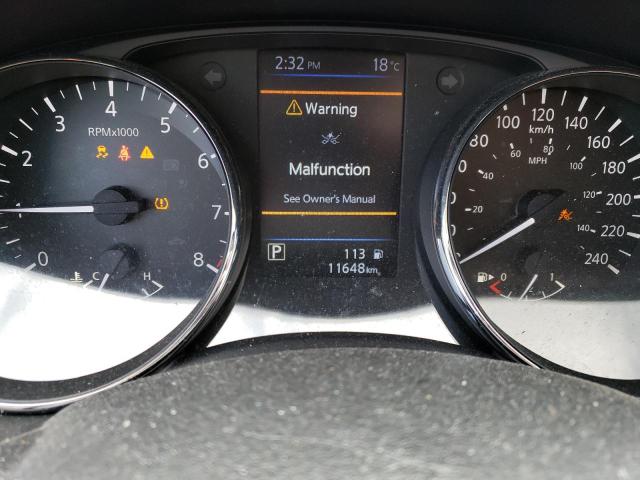 2021 NISSAN QASHQAI - JN1BJ1AW4MW452473