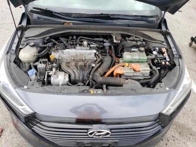 2019 HYUNDAI IONIQ BLUE - KMHC65LC5KU107499