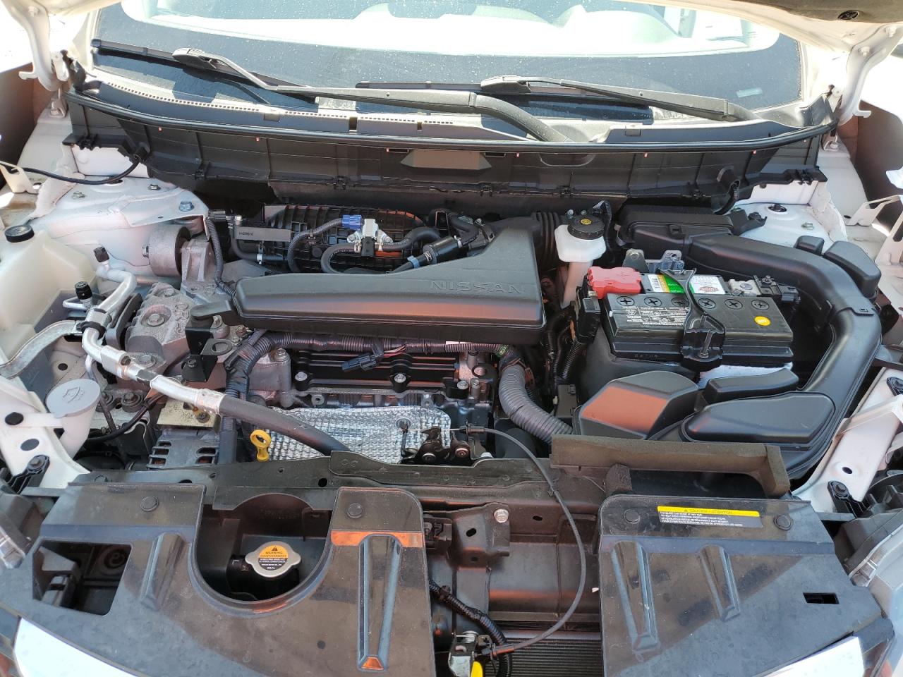 5N1AT2MT2KC713734 NISSAN ROGUE 2019