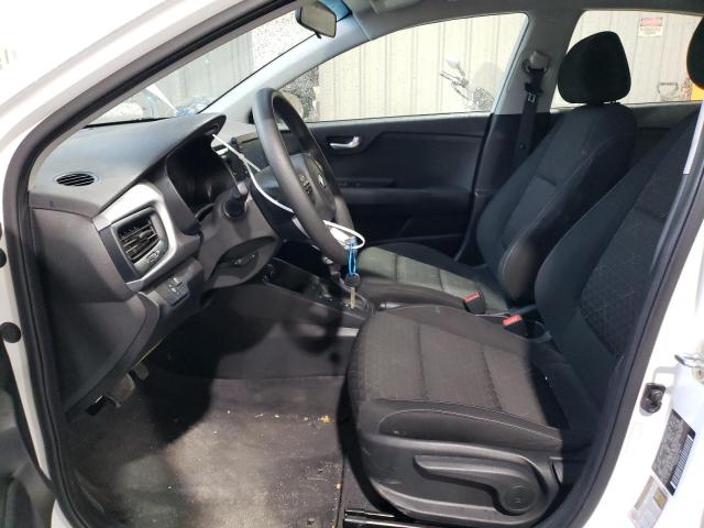 3KPA24AD6LE326274 KIA RIO LX