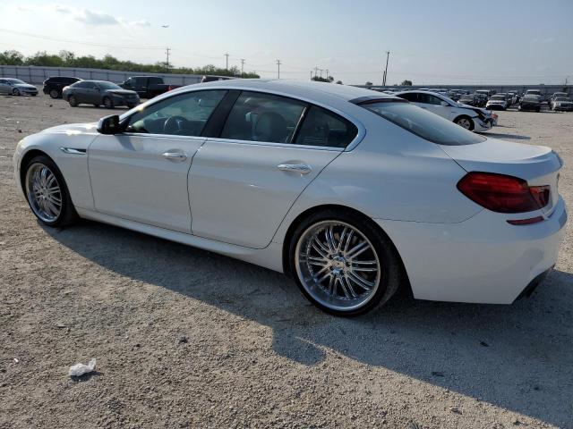 VIN WBA6A0C51DDF14176 2013 BMW 6 Series, 640 I no.2