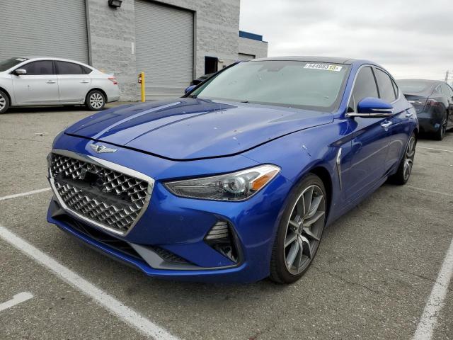 2019 Genesis G70 