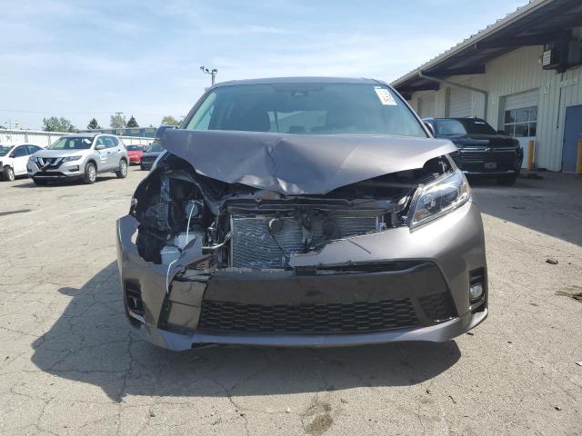 5TDXZ3DCXKS973882 2019 TOYOTA SIENNA, photo no. 5